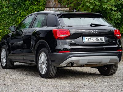 2017 Audi Q2