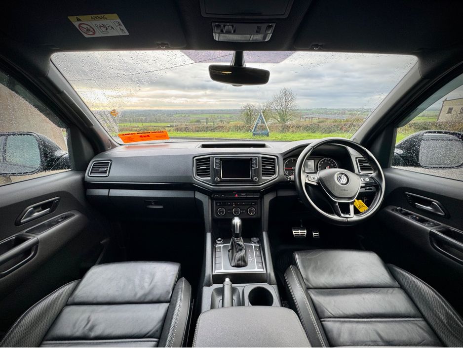 2020 Volkswagen Amarok