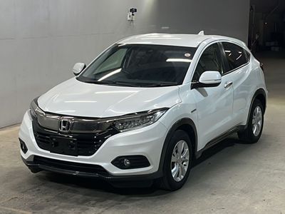 2021 Honda Vezel