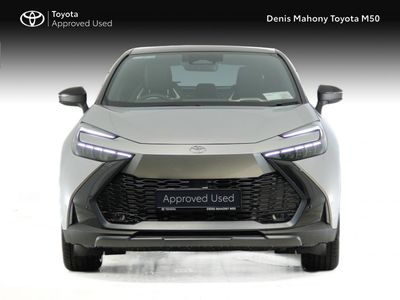 2024 Toyota C-HR