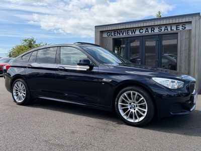 2016 BMW 5 Series
