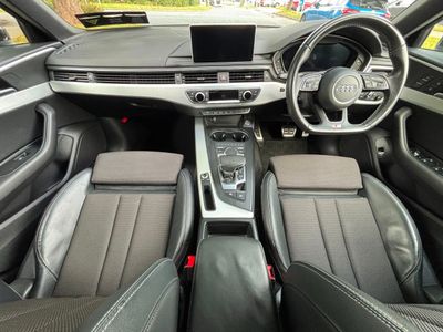 2019 Audi A4