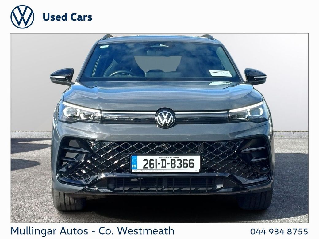 2026 Volkswagen Tiguan