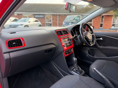 2015 Volkswagen Polo