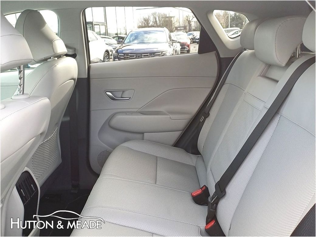 2025 Hyundai Kona