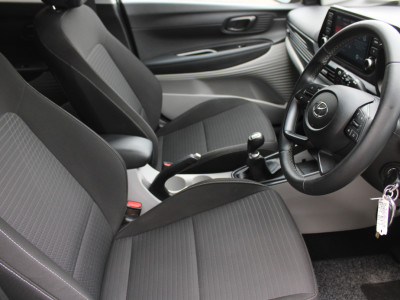 2022 Hyundai i20