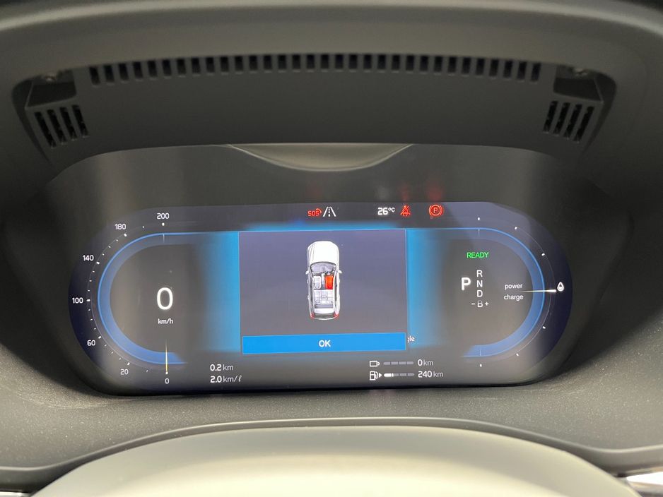2025 Volvo XC60