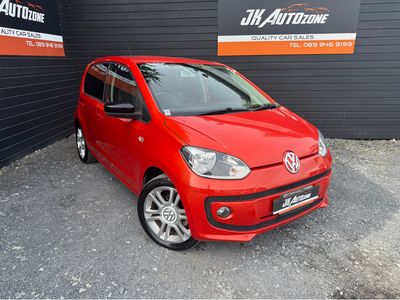 2014 Volkswagen up!