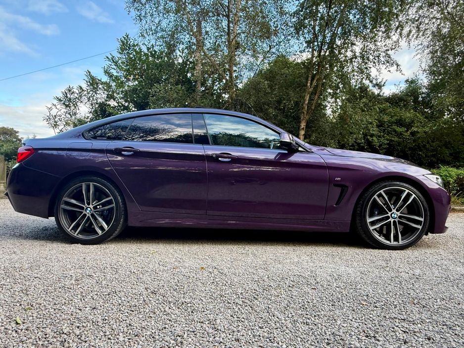 2018 BMW 4 Series