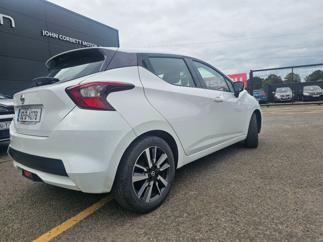 2018 Nissan Micra