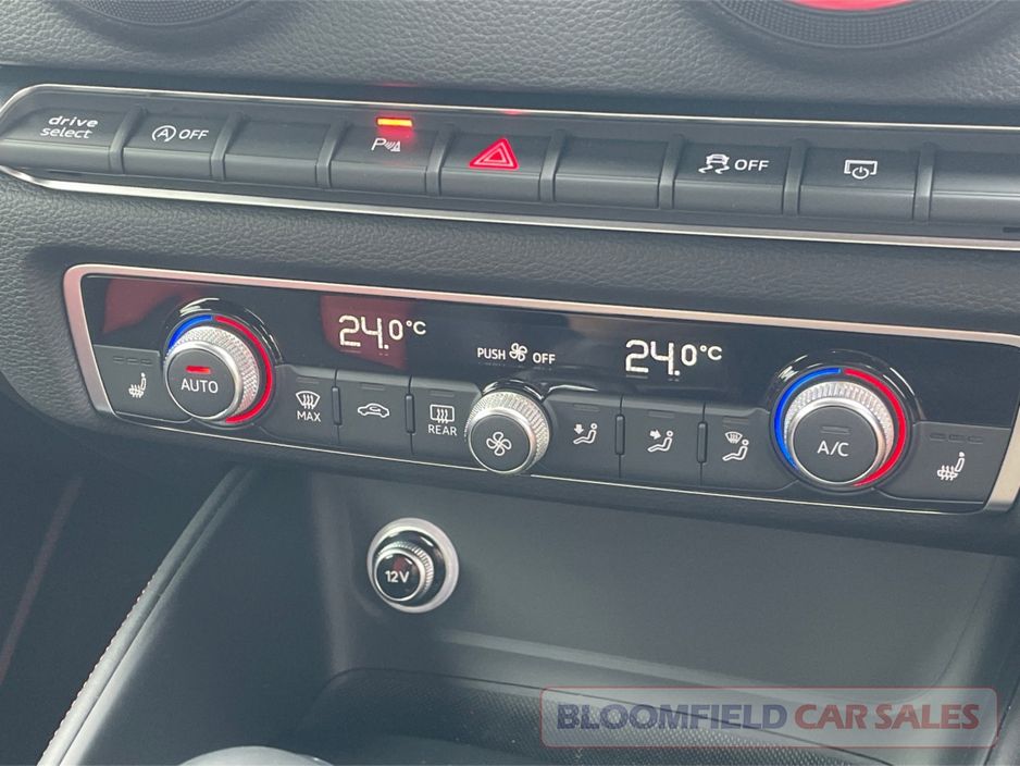 2018 Audi S3