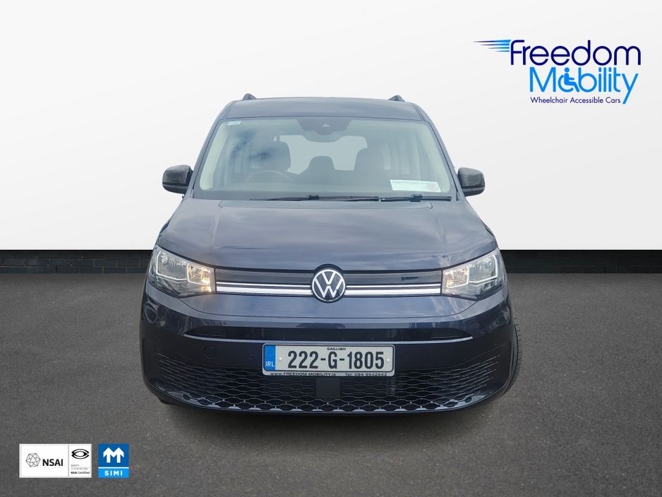 2022 Volkswagen Caddy