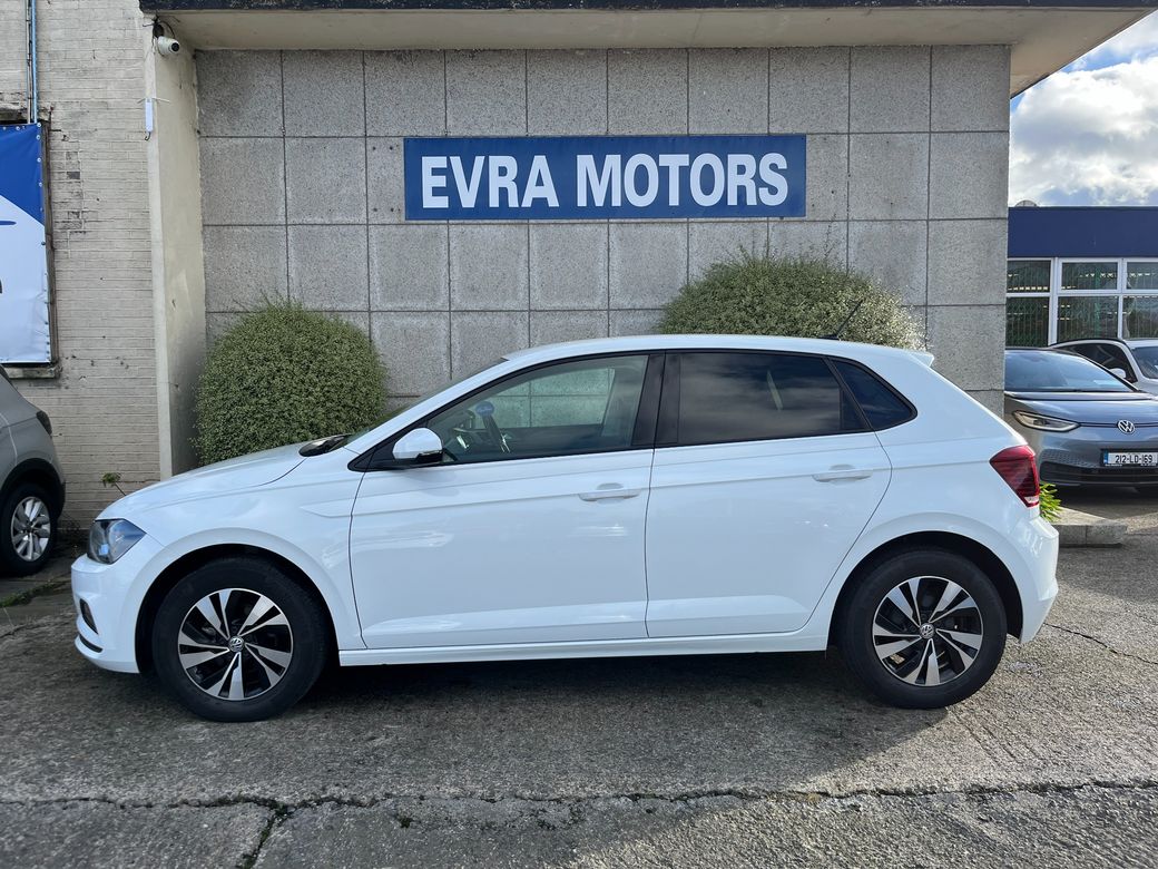 2018 Volkswagen Polo