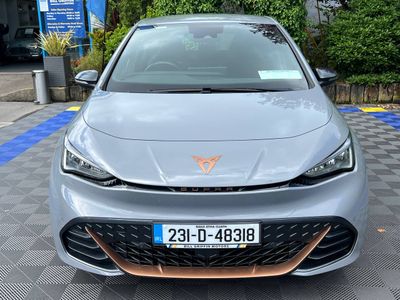 2023 Cupra Born