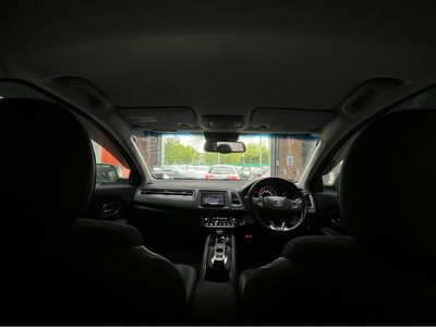 2018 Honda Vezel