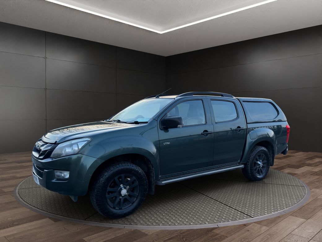 2014 Isuzu D-MAX