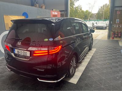 2019 Honda Odyssey