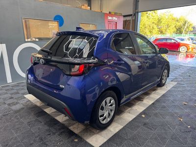 2021 Toyota Yaris