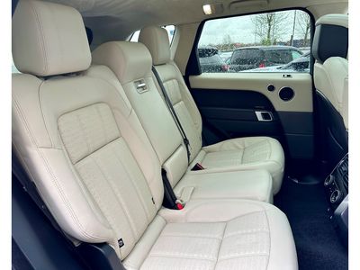 2020 Land Rover Range Rover Sport