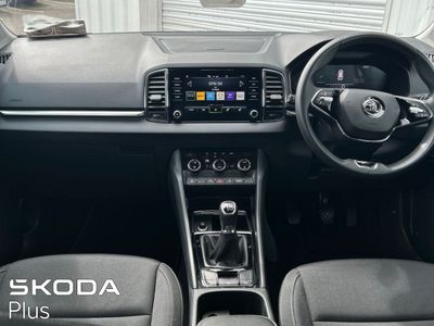 2024 Skoda Karoq