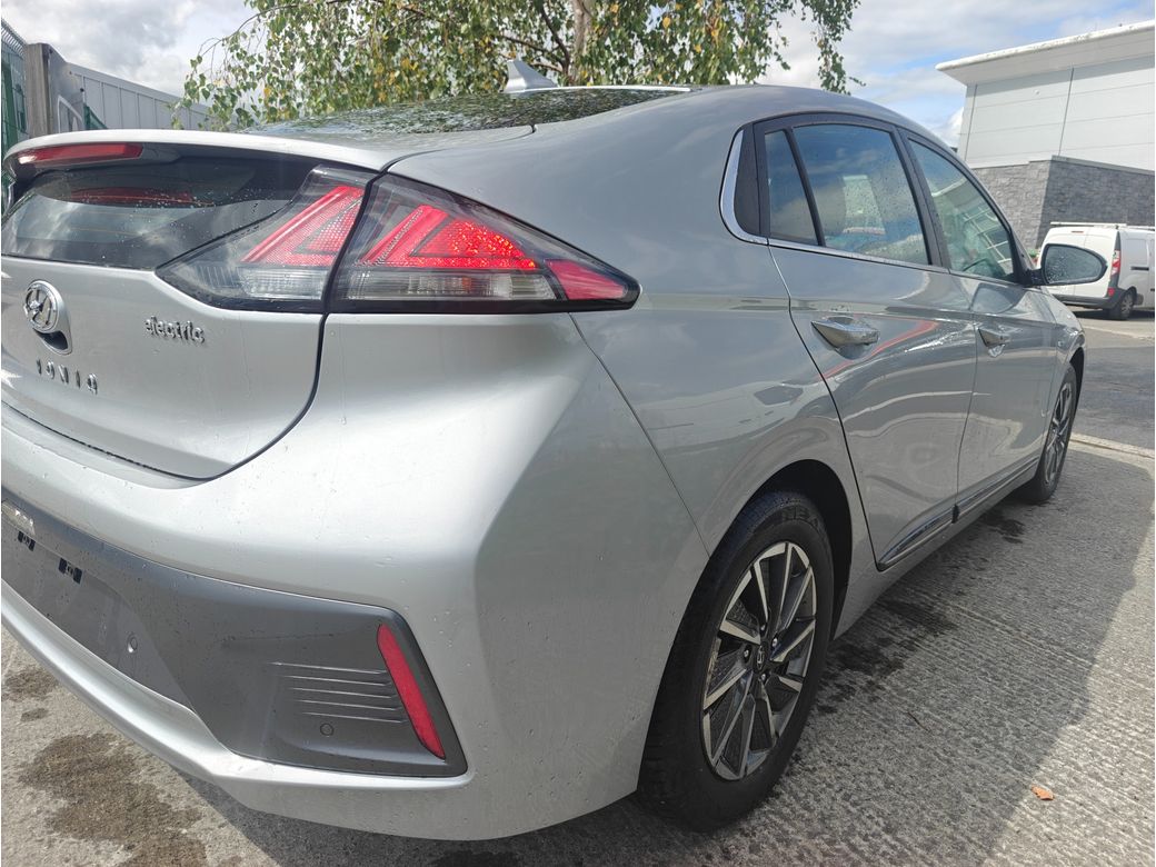 2021 Hyundai Ioniq