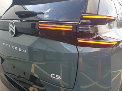 2026 Citroen C5 Aircross