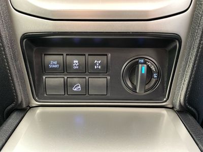 2022 Toyota Landcruiser