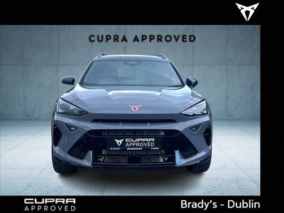 2026 Cupra Formentor