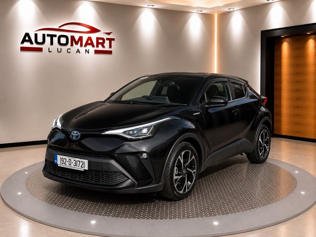 2019 Toyota C-HR
