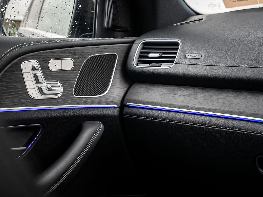 2021 Mercedes-Benz GLE Class