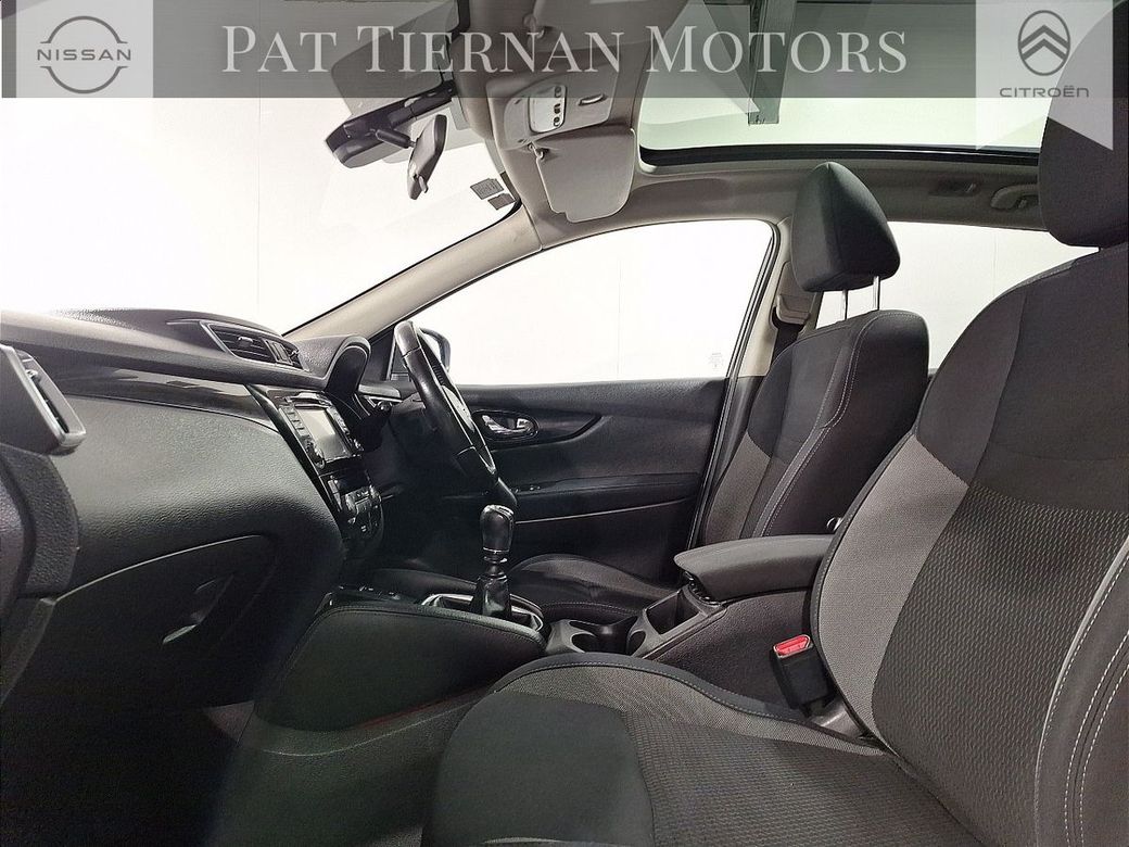 2018 Nissan Qashqai