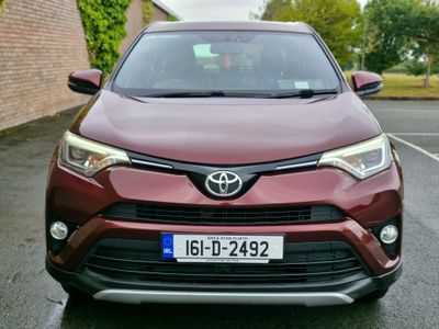 2016 Toyota Rav4
