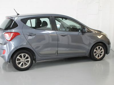 2015 Hyundai i10