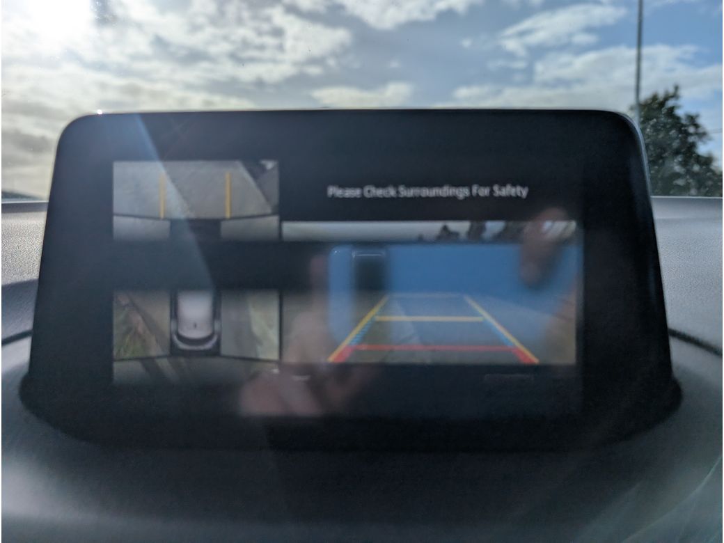2019 Mazda Axela