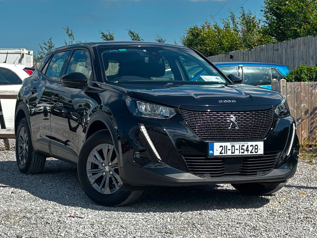 2021 Peugeot 2008