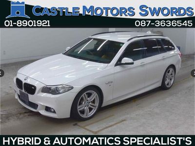 2016 BMW 5 Series