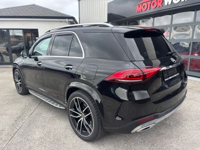2022 Mercedes-Benz GLE Class