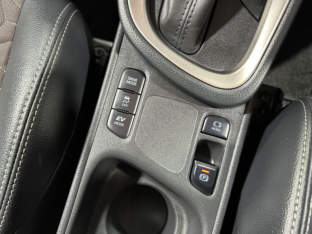 2023 Toyota Yaris Cross