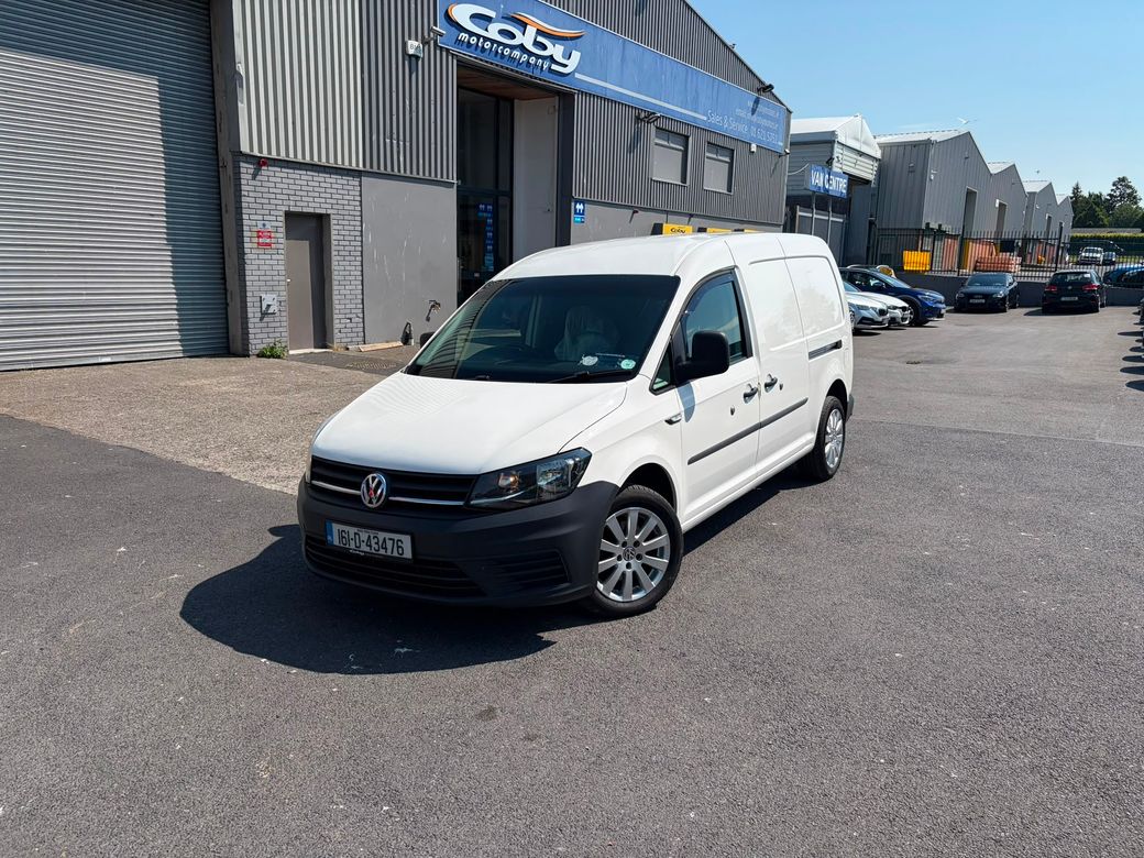 2016 Volkswagen Caddy