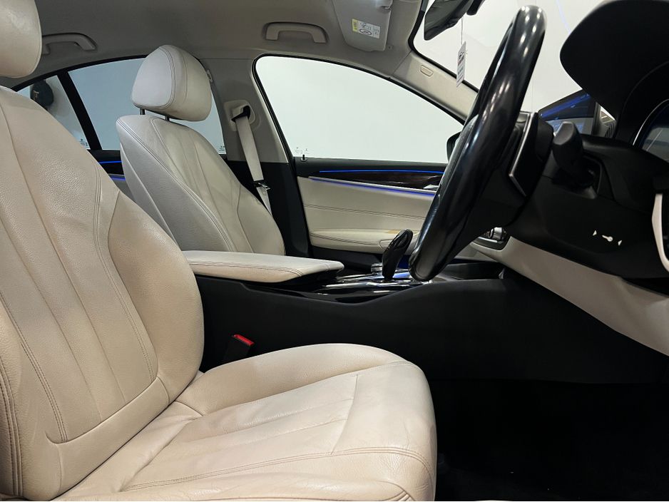 2018 BMW 5 Series