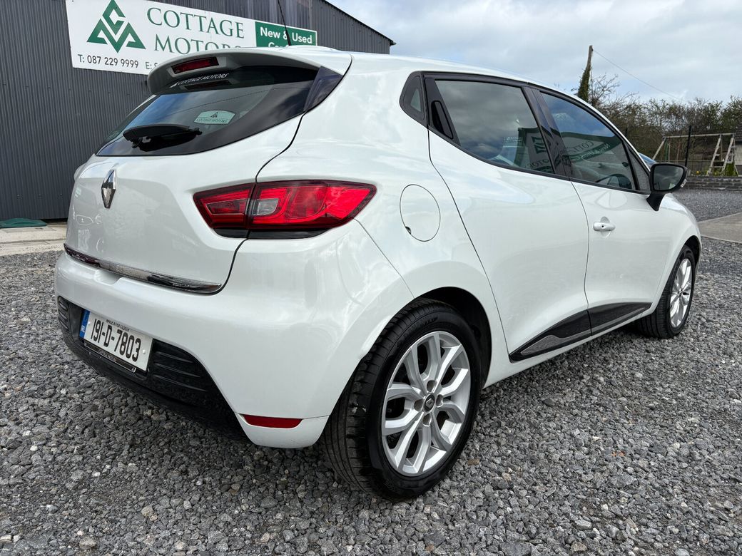 2019 Renault Clio