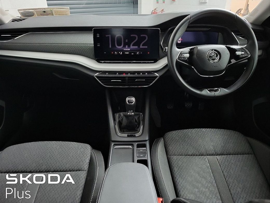 2024 Skoda Octavia