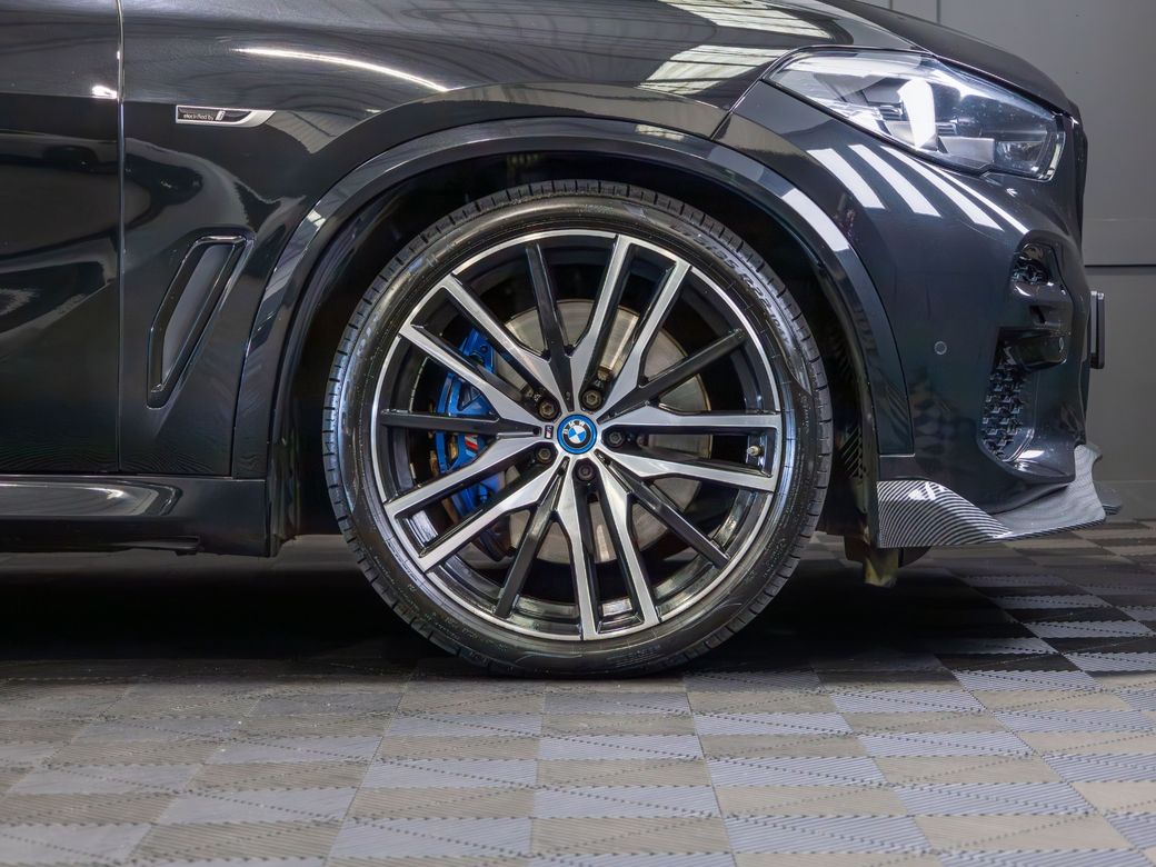 2022 BMW X5