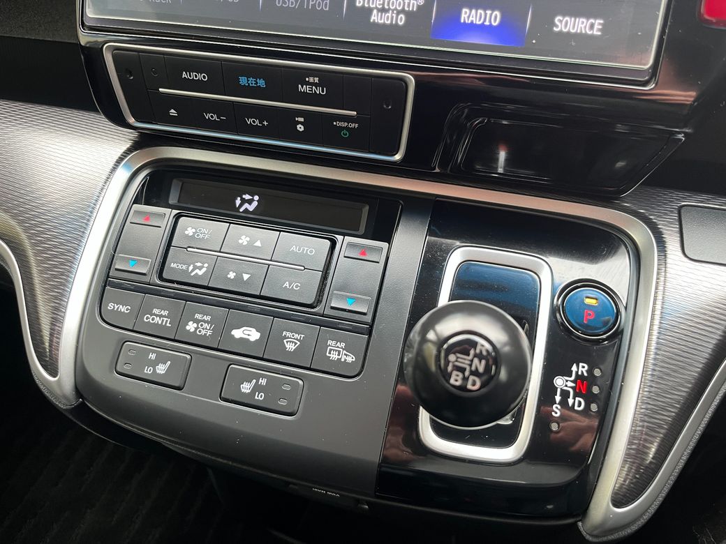 2019 Honda Stepwagon