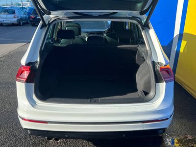 2017 Volkswagen Tiguan