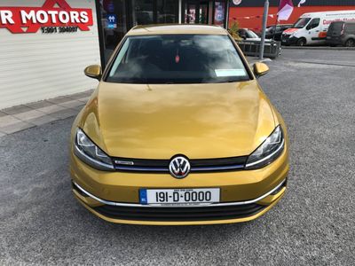 2019 Volkswagen Golf