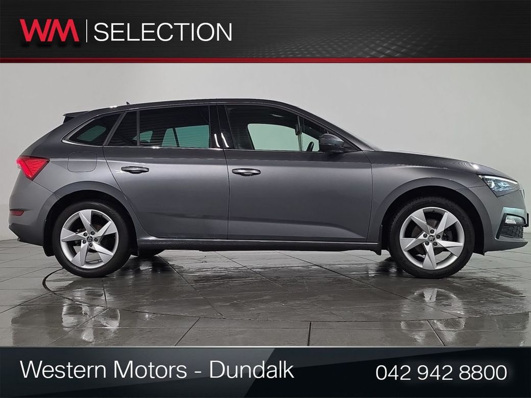 2024 Skoda Scala