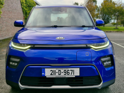 2021 Kia Soul