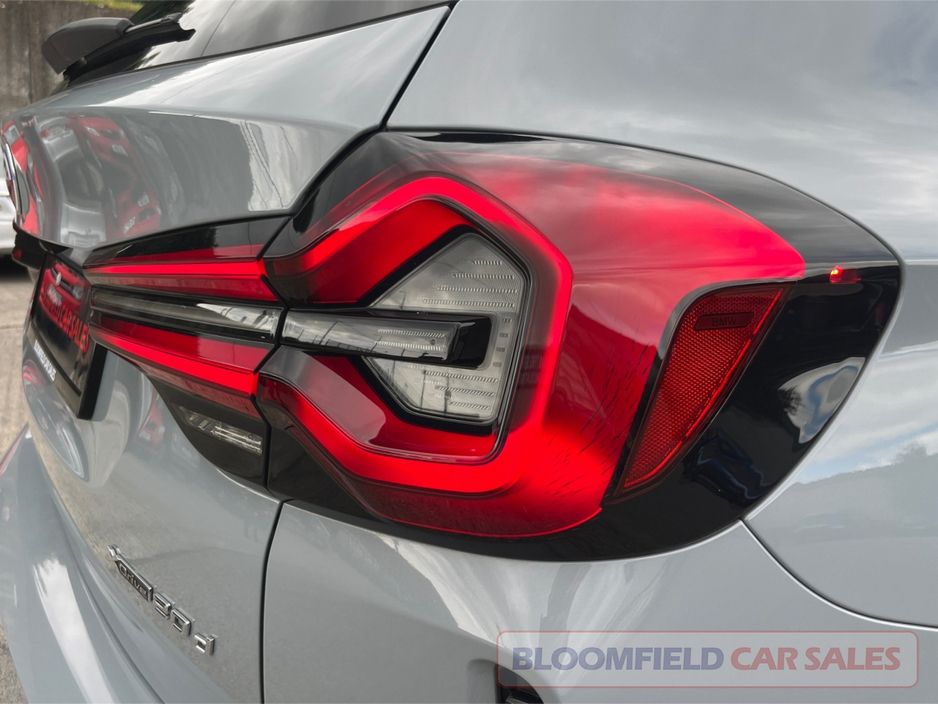 2023 BMW X3