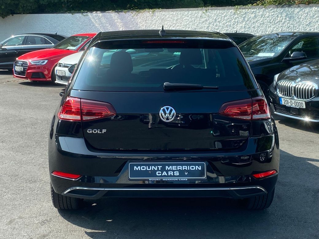 2018 Volkswagen Golf